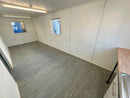24x9ft | Office / Canteen | Building Site Accommodation | Portable Anti-Vandal | Reduced | No 1826