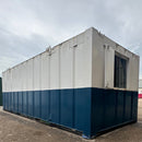 24x9ft | Drying Room / Office | Portable Building | Anti-Vandal Cabin | Reduced | No 1516