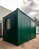 CUSTOM | Disabled Access Toilet Block | DDA Compliant | Baby Change | 12x8ft | Portable | No 1594