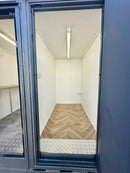 Groundhog Towable Mobile Welfare | CUSTOM | Site Welfare | No 1362