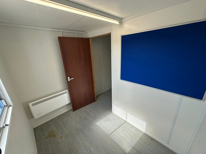 24x9ft | Office/Canteen | Portable Building | Anti-Vandal | Site Accommodation | Reduced | No 1472