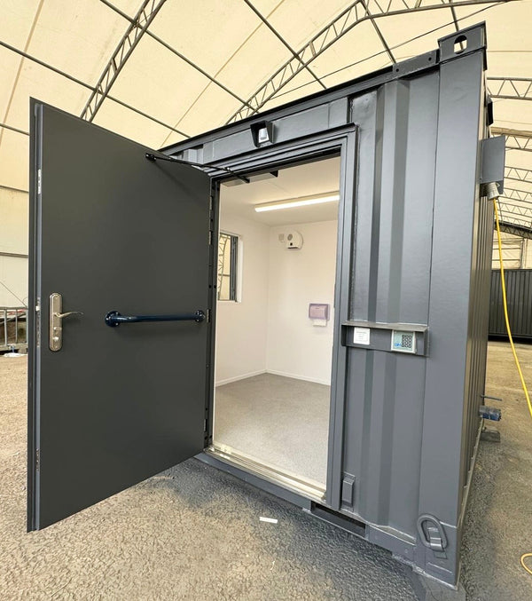 CUSTOM | Disabled Access Toilet Block | With Baby Change Station | 10x8ft | Portable | No 959