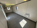 24x9ft | Office / Canteen | Building Site Accommodation | Portable Anti-Vandal | Reduced | No 1820