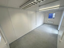 20x8ft | Canteen / Office | Building Site Accommodation | Portable Anti-Vandal | Reduced | No 1569