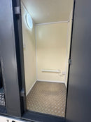 Groundhog Towable Mobile Welfare | CUSTOM | Site Welfare | No 1362