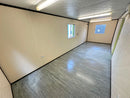 24x9ft | Office / Canteen | Building Site Accommodation | Portable Anti-Vandal | Reduced | No 1828
