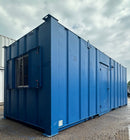 24x9ft | Office / Canteen | Building Site Accommodation | Portable Anti-Vandal | Reduced | No 1811