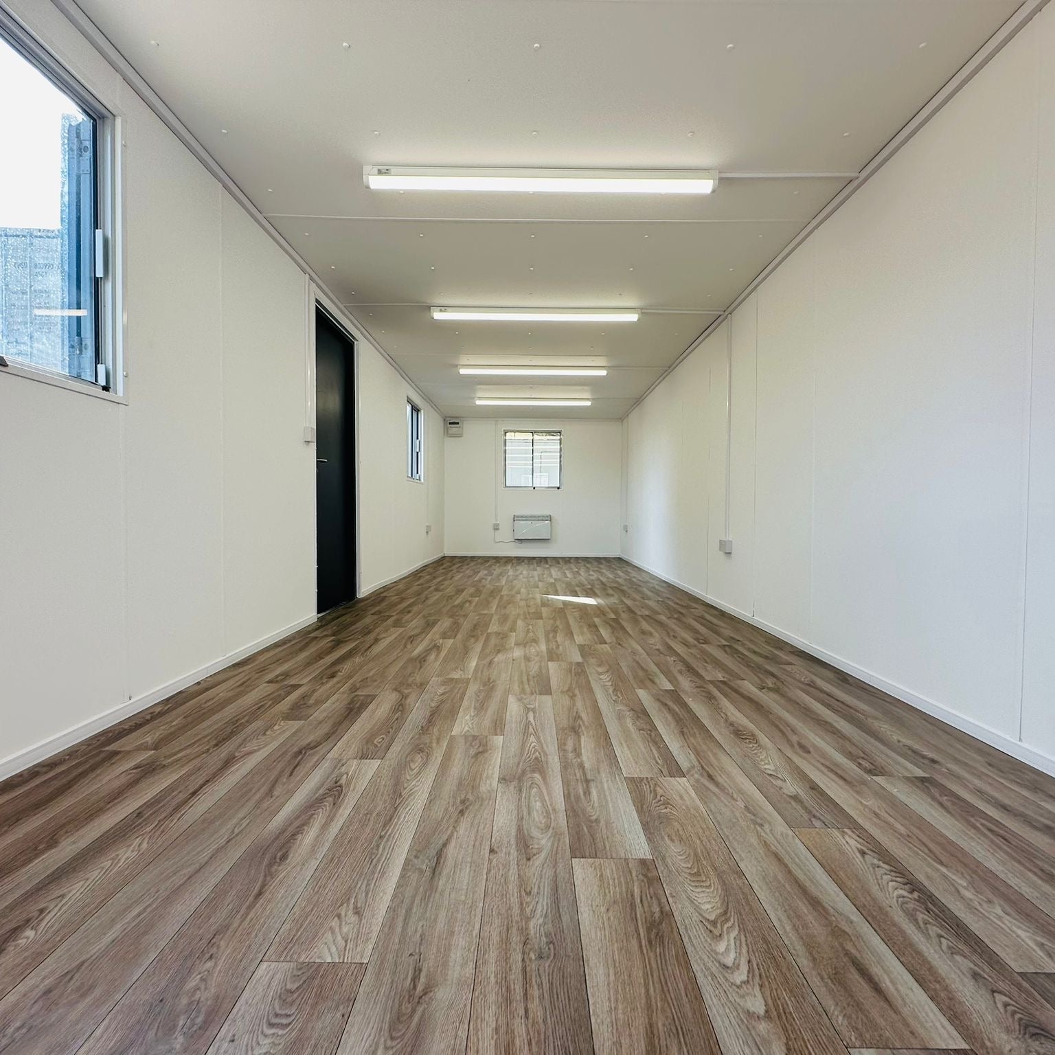 32ft Cabin | Container Office / Canteen | Anti-Vandal Cabin | Portable Building Cabin | No 1429