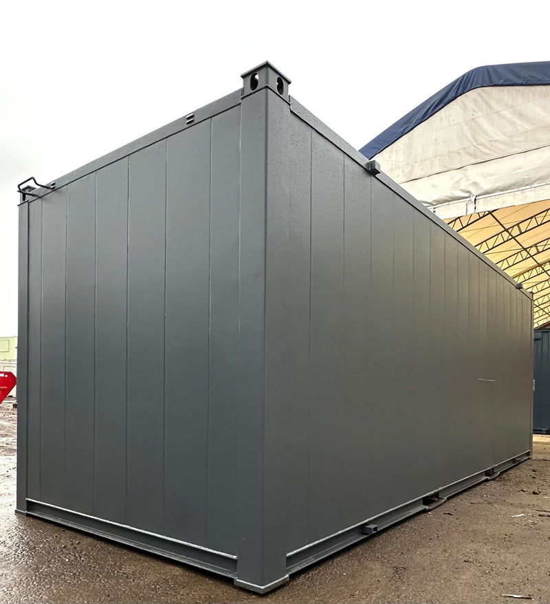 21ft x 8ft | Anti-Vandal Secure Store | Portable Storage Container | No 1031