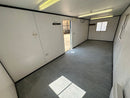 24x9ft | Office / Canteen | Building Site Accommodation | Portable Anti-Vandal | Reduced | No 1820