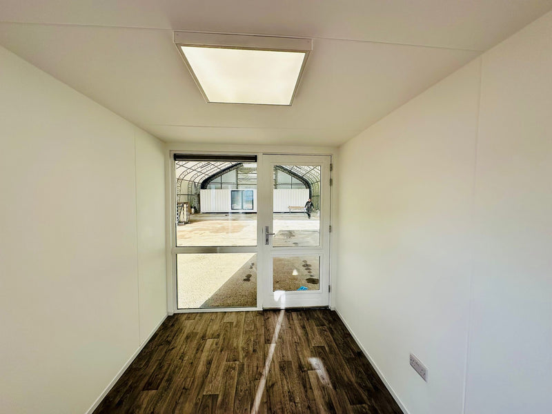 Converted Shipping Container 40Ft | Container Conversion | Office / Canteen | Portable Container Building | Reduced | No 1273
