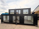 CUSTOM | 32x10ft | Portable Decking Module | Bespoke Terrace / Balcony | Modular Portable Office | Container Conversion | No 1002