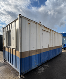 20x9ft | Canteen / Office | Building Site Accommodation | Portable Anti-Vandal | Reduced | No 1864