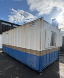 20x9ft | Canteen / Office | Building Site Accommodation | Portable Anti-Vandal | Reduced | No 1864