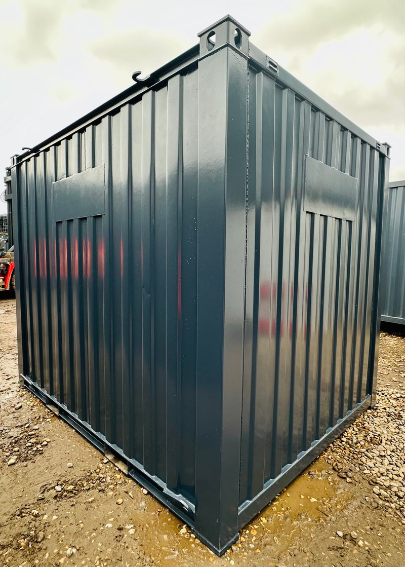 Anti-Vandal Secure Storage Container | Store Container  10 x 8 Ft |No 1046