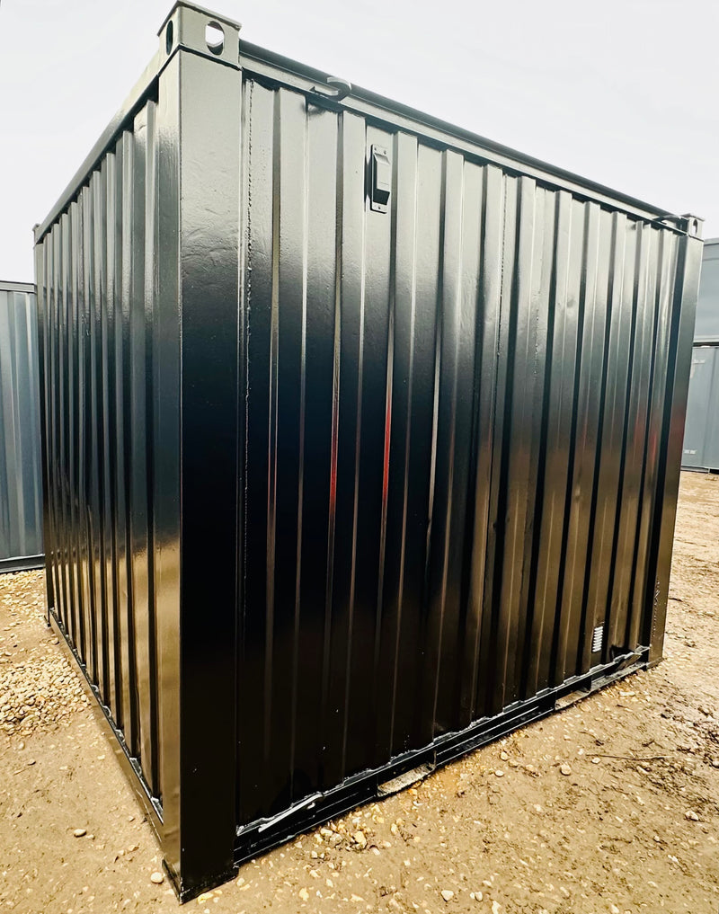 10x8 ft | Steel Secure Storage Container | Store Container | Anti-Vandal | No 1044