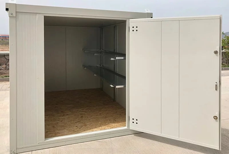 Insulated Flat Pack Containers | Insulated Flat Pack Storage Solution