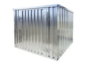 Flat Pack Storage Containers | Anti-Vandal Flat Pack Secure Stores