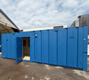 24x9ft | Office / Canteen | Building Site Accommodation | Portable Anti-Vandal | Reduced | No 1811