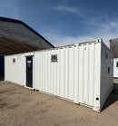 32x10ft | Drying Room / Changing Room | Building Site Accommodation | Portable Anti-Vandal | Reduced | No 1722