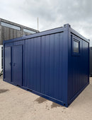 16 x 8 ft | 3 + 1 Toilet Block | Portable Building | Site Accommodation | Reduced | No 1793