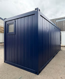 16 x 8 ft | 3 + 1 Toilet Block | Portable Building | Site Accommodation | Reduced | No 1793
