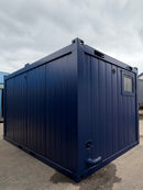 16 x 8 ft | 3 + 1 Toilet Block | Portable Building | Site Accommodation | Reduced | No 1793