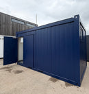 16 x 8 ft | 3 + 1 Toilet Block | Portable Building | Site Accommodation | Reduced | No 1793
