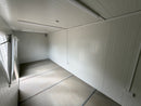 20x7.5ft | Office / Canteen | Building Site Accommodation | Portable Anti-Vandal Cabin | Reduced | No 1818