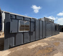 32x10ft Cabin | Container Drying Room / Changing Room | Anti-Vandal | Portable Building | No 1572