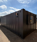 32x10ft Cabin | Container Drying Room / Changing Room | Anti-Vandal | Portable Building | No 1572