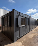 32x10ft Cabin | Container Drying Room / Changing Room | Anti-Vandal | Portable Building | No 1572