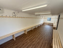 32x10ft Cabin | Container Drying Room / Changing Room | Anti-Vandal | Portable Building | No 1572