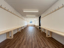 32x10ft Cabin | Container Drying Room / Changing Room | Anti-Vandal | Portable Building | No 1572