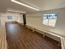 32x10ft Cabin | Container Drying Room / Changing Room | Anti-Vandal | Portable Building | No 1572