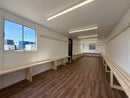 32x10ft Cabin | Container Drying Room / Changing Room | Anti-Vandal | Portable Building | No 1572