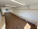 32x10ft Cabin | Container Drying Room / Changing Room | Anti-Vandal | Portable Building | No 1572