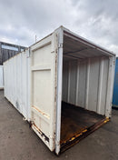20x8 Ft | Anti-Vandal Store | Storage Container | Reduced | No 1714