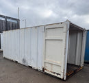 20x8 Ft | Anti-Vandal Store | Storage Container | Reduced | No 1714