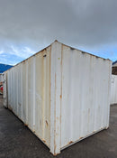 20x8 Ft | Anti-Vandal Store | Storage Container | Reduced | No 1714