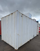 20x8 Ft | Anti-Vandal Store | Storage Container | Reduced | No 1714