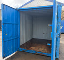 10x8 Ft | Anti-Vandal Store | Storage Container | Shipping Container | No 1756