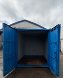 10x8 Ft | Anti-Vandal Store | Storage Container | Shipping Container | No 1756