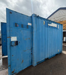 10x8 Ft | Anti-Vandal Store | Storage Container | Shipping Container | No 1756