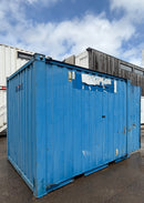 10x8 Ft | Anti-Vandal Store | Storage Container | Shipping Container | No 1756