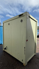 Double Toilet Block | Male & Female WC | 8x5 Ft | Portable Toilet Block | 1+1 Toilet Block | No 1542