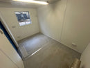 12 x 8 ft | Canteen / Office | Building Site Accommodation | Portable Anti-Vandal Cabin | Reduced | No 1685