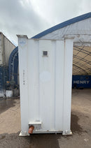 5 x 5 ft | Single Toilet Block | Portable Toilet | Site Cabin | Reduced | No 1747
