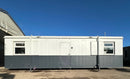 32x10ft | Canteen / Office | Building Site Accommodation | Portable Anti-Vandal | Reduced | No 1628