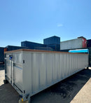 6M / 20ft | Container Swimming Pool | Portable Swimming Pool | Outdoor Pool | Swim Jet | Caribbean Blue